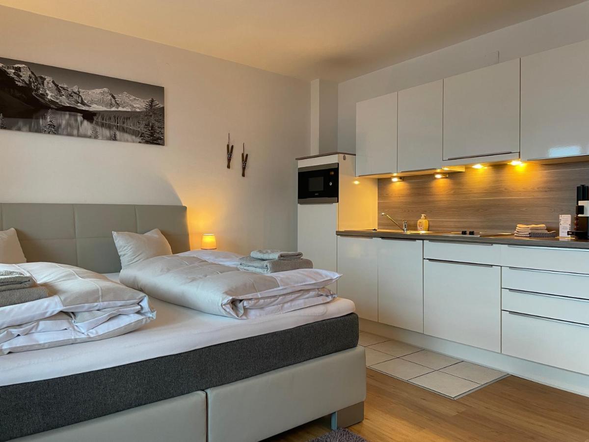 Appartements Diana Бад Кляйнкирххайм Экстерьер фото