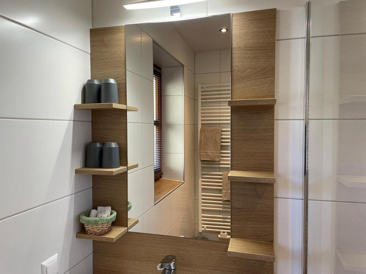 Appartements Diana Бад Кляйнкирххайм Экстерьер фото
