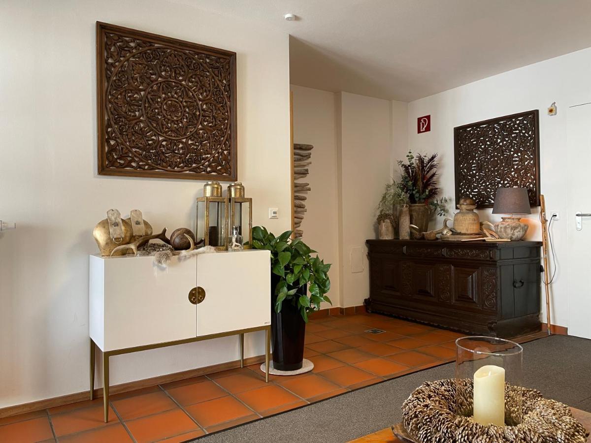 Appartements Diana Бад Кляйнкирххайм Экстерьер фото