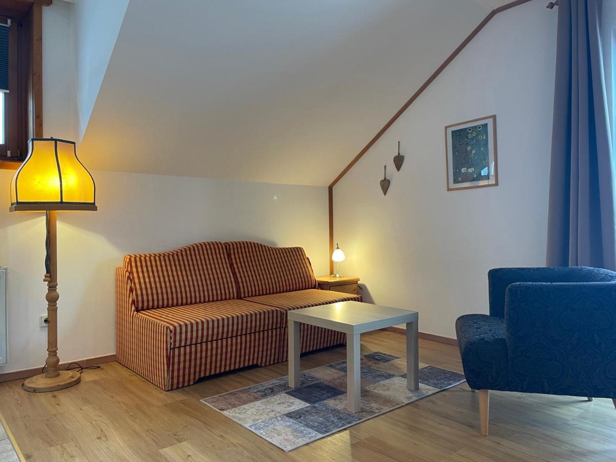 Appartements Diana Бад Кляйнкирххайм Экстерьер фото
