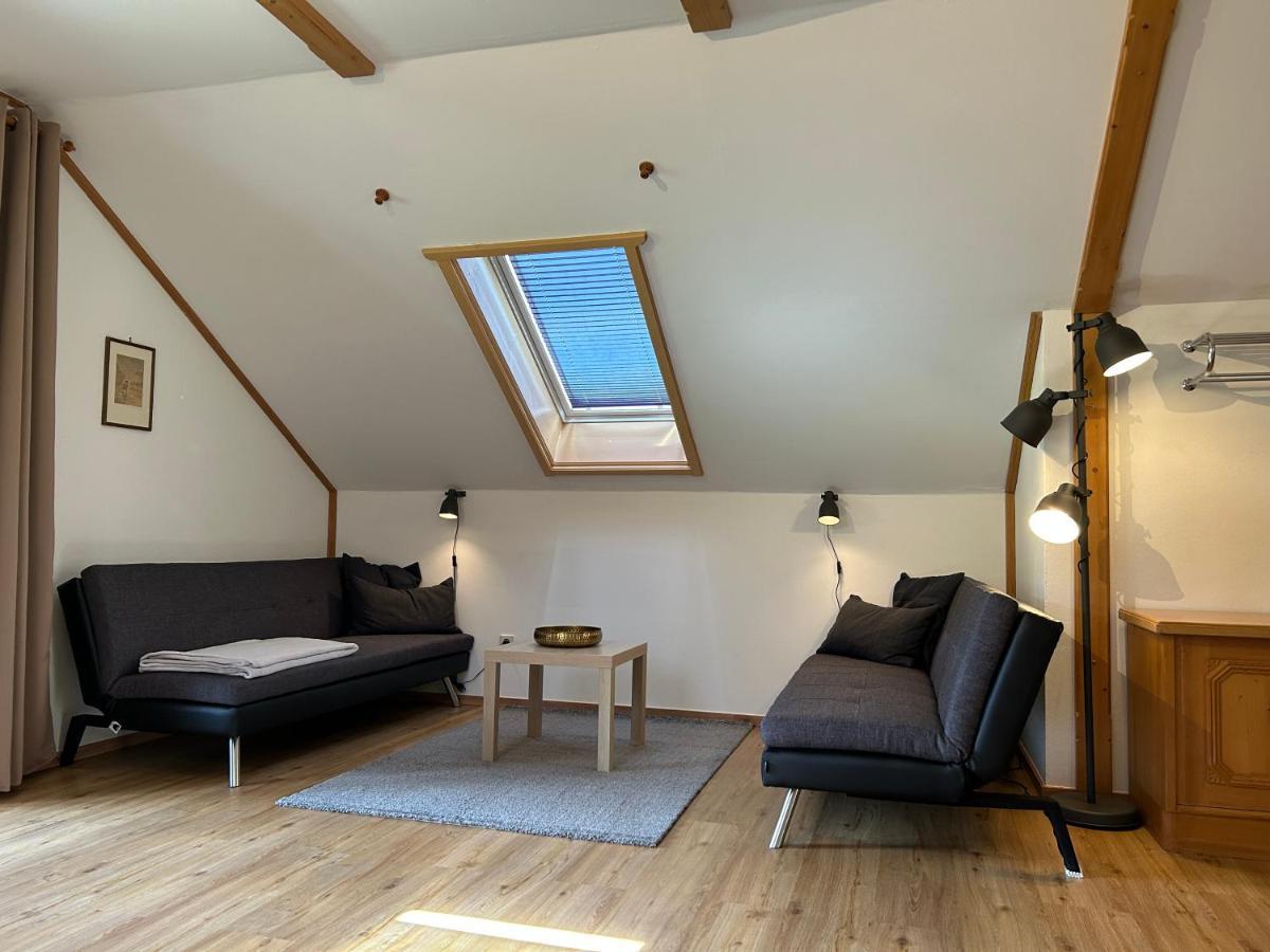 Appartements Diana Бад Кляйнкирххайм Экстерьер фото